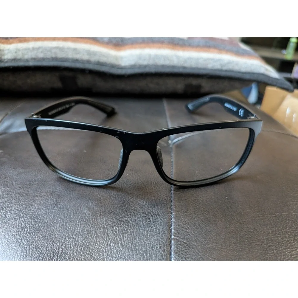 Maui Jim HUELO MJ449-02 58-18-135 Japan Matte Black Frame Only